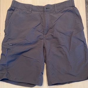 Patagonia mens guidewater II fishing shorts medium
